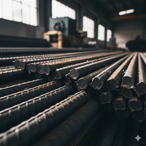 Foto de paneles sándwich de Todo Hierro, disponibles para venta y distribución en toda España.