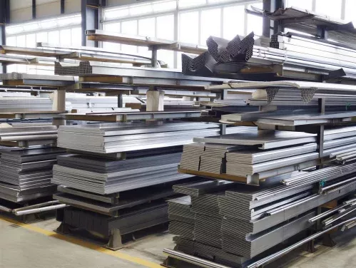 Venta de hierro en Madrid para empresas y profesionales