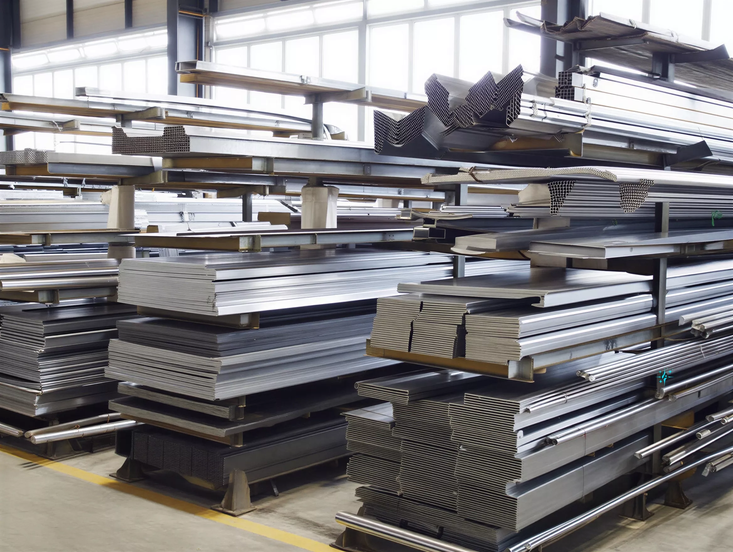 Venta de hierro en Madrid para empresas y profesionales