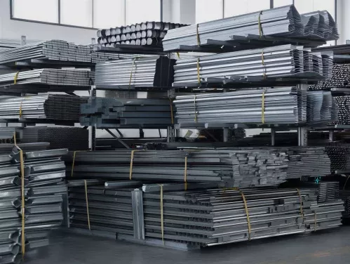 Distribución de hierro en Madrid con servicio de entrega