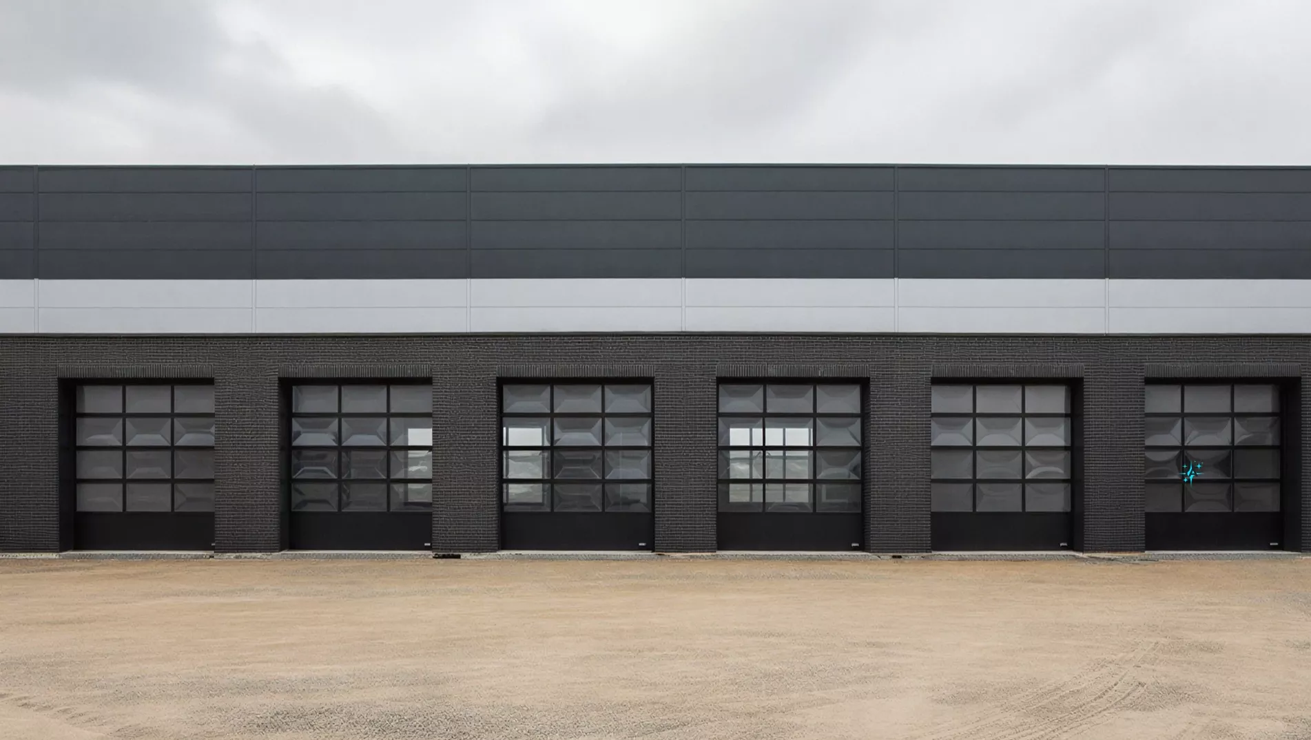 Imagen relacionada con la distribución de panel sándwich realizada por Todo Hierro