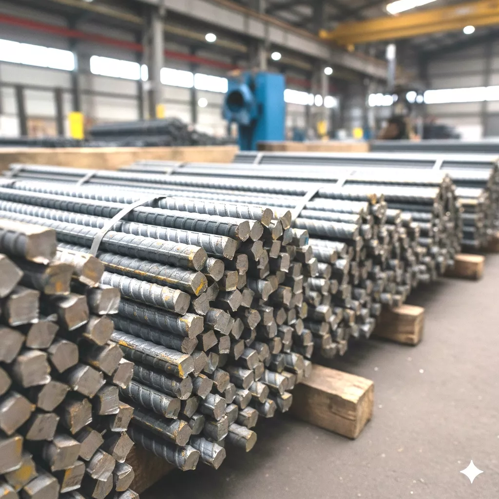 Imagen corporativa relacionada con Todo Hierro, empresa de venta y distribución de hierro